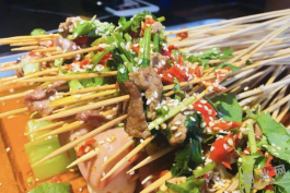 热卤串串赚钱吗？热卤串串怎么做？